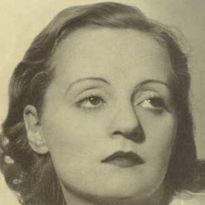 Tallulah Bankhead (1902 - 1968) (電影女演員)