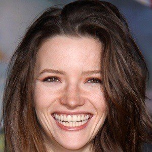 Talulah Riley, 38 (Киноактриса)