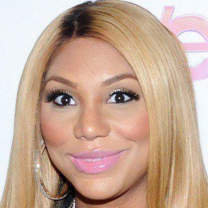 Tamar Braxton, 48 (R&B Singer)
