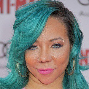 Tameka Harris, 50 (R＆B歌手)