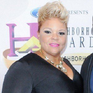 Tamela Mann, 57 (Filmschauspielerin)