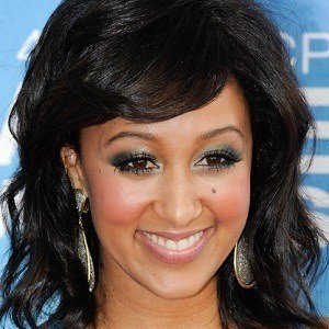 Tamera Mowry, 45 (TV Actress)
