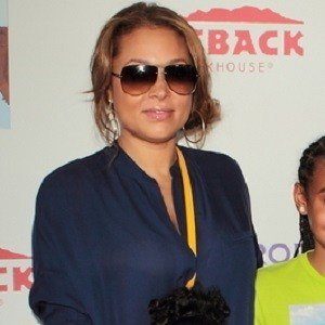 Tamia Hill, 50 (Soul Singer)