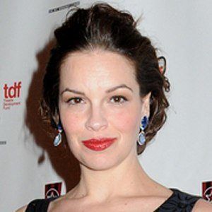 Tammy Blanchard, 47 (Soap Opera Actress)