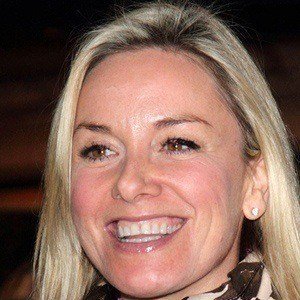 Tamzin Outhwaite, 53 (肥皂剧女演员)