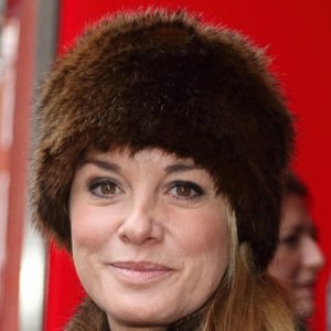 Tamzin Outhwaite, 54 (Seifenoper Schauspielerin)