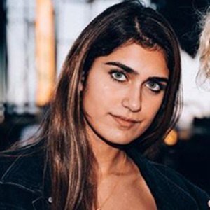 Tandis Esfandiari, 24 (Instagram Star)