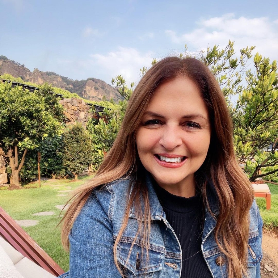 Tania Báez, 59 (企业家)