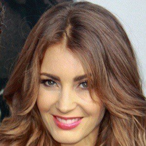 Tanit Phoenix, 43 (Model)