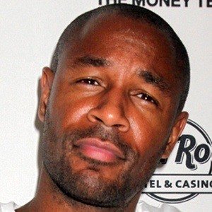 Tank, 49 (R&B Singer)