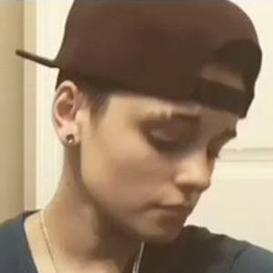 Tanner Delaney, 25 (TikTok-ster)