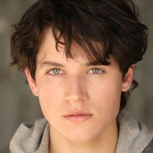 Tanner Fontana, 25 (电视演员)