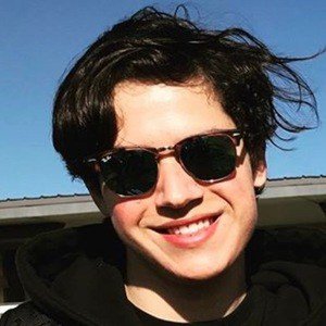 Tanner Fontana, 25 (TV Schauspieler)