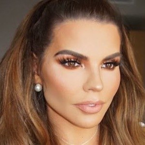 Tanya Robinson, 43 (Model)