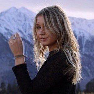 Tara Crosley, 28 (Modell)