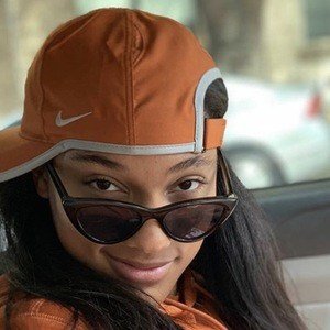 Tara Davis, 26 (Runner)