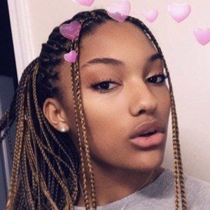 Tara Davis, 26 (Coureur)