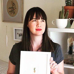 Tara Galuska, 41 (Ilustrador)