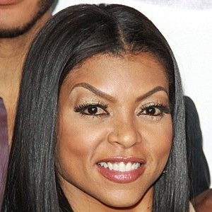 Taraji P. Henson, 55 (Movie Actress)