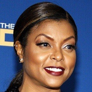 Taraji P. Henson, 55 (Movie Actress)