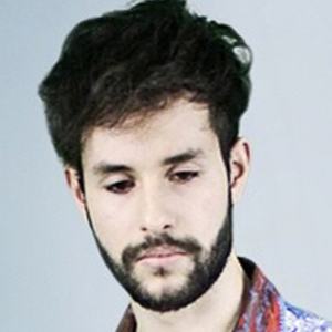 Tarik Mendes, 32 (Multimedia Artist)