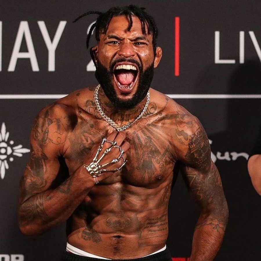 Tarion Caldwell image 4