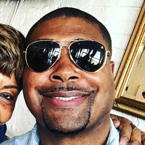 Tariq Nasheed, 51 (Film Producer)