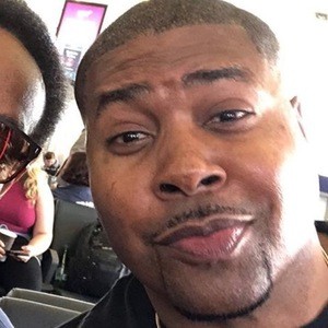Tariq Nasheed, 51 (Film Producer)