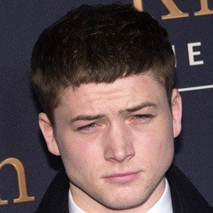 Taron Egerton, 35 (Filmacteur)