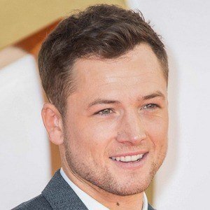 Taron Egerton, 35 (Movie Actor)