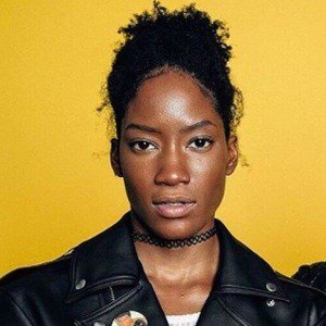 Tash Wells, 36 (Model)