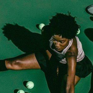 Tash Wells, 36 (Model)