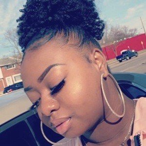 Tatayanna Mitchell, 27 (TikTok Star)