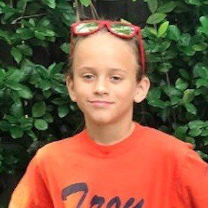 Tate LaBrant, 17 (YouTube Star)