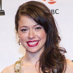 Tatiana Maslany, 38 (TV Actress)