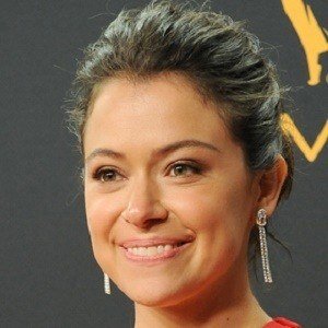Tatiana Maslany, 40 (電視女演員)