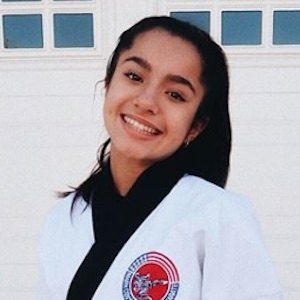 Tatiana McQuay, 22 (Vũ công)