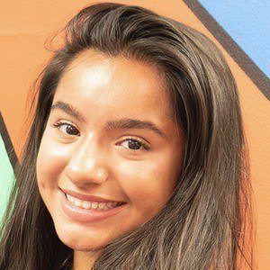 Tatiana McQuay, 22 (Bailarín)