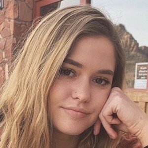 Tatum Beck, 26 (TikTok Star)
