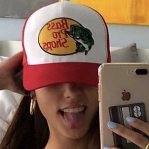 Tatyana Porizek, 23 (TikToker)