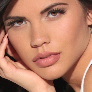 Tawny Jordan, 33 (Model)