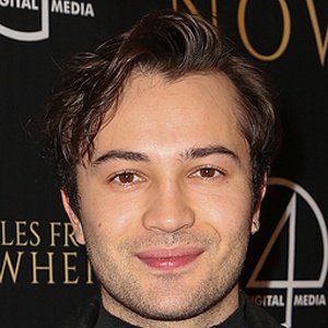 Taylor Gray, 32 (TV Schauspieler)