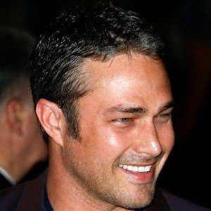 Taylor Kinney, 44 (TV Actor)