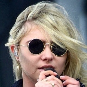 Taylor Momsen, 32 (Rock Singer)