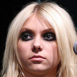 Taylor Momsen, 32 (Rock Singer)