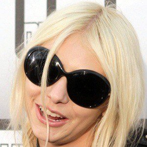 Taylor Momsen, 32 (Rock Singer)