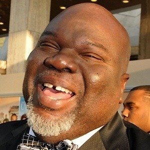 T.D. Jakes, 66 (Religious Leader)