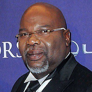 T.D. Jakes, 68 (Líder Religioso)