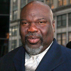 T.D. Jakes, 68 (Религиозный лидер)
