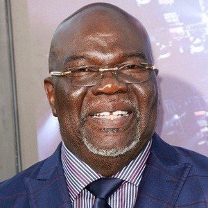 T.D. Jakes, 68 (Religious Leader)